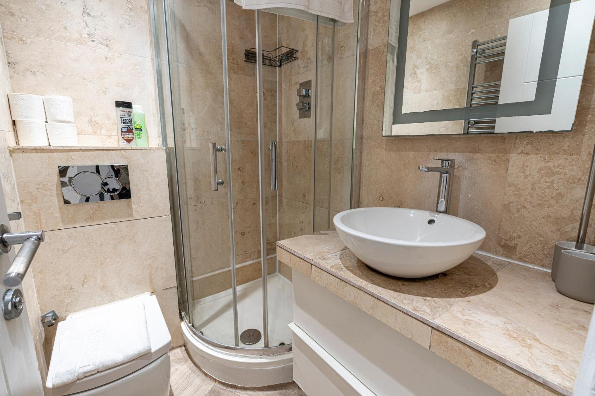 Elegant 3 Bedrooms Apartment Near Hyde Park & Oxford St Londres Extérieur photo