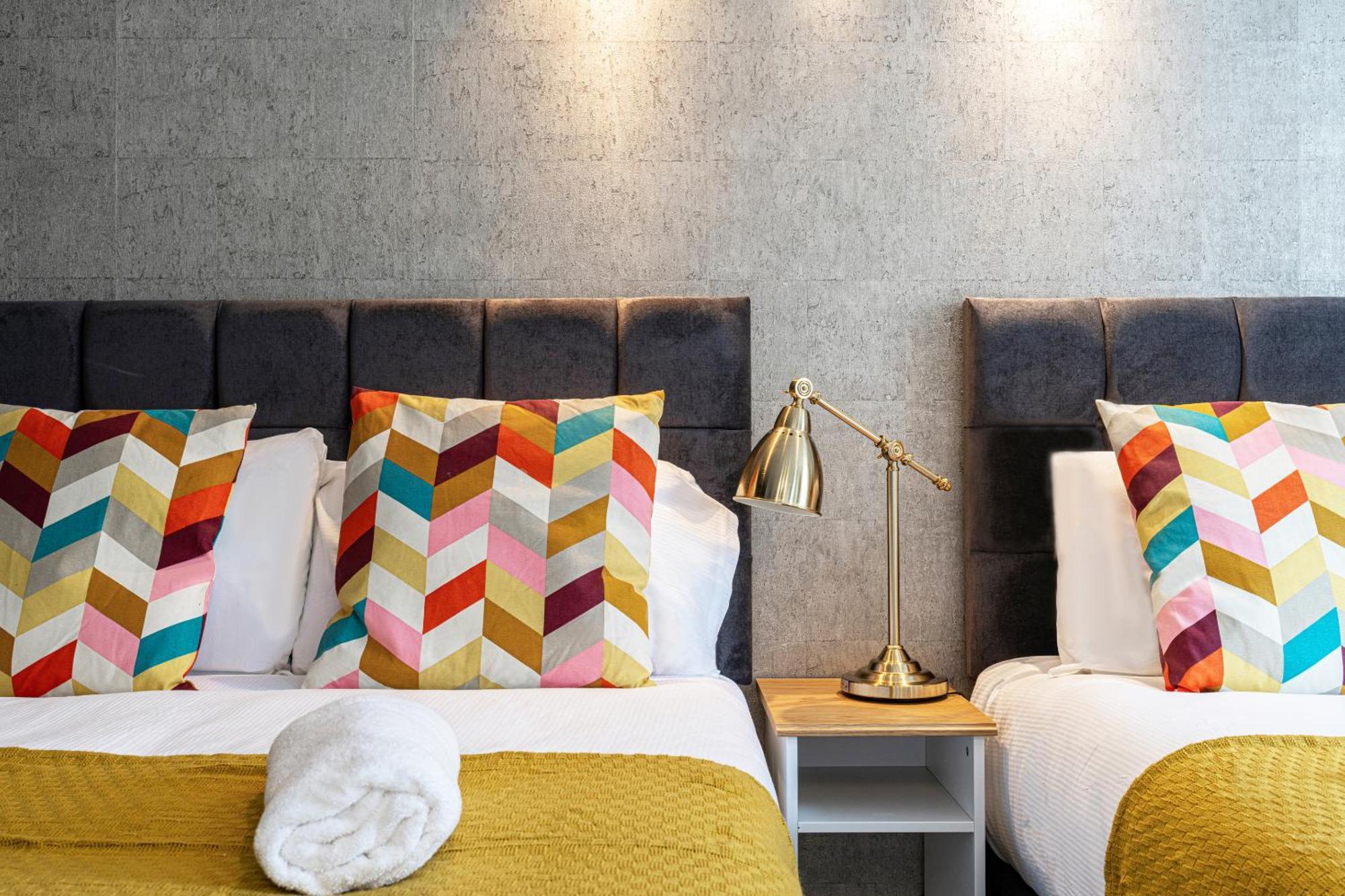 Elegant 3 Bedrooms Apartment Near Hyde Park & Oxford St Londres Extérieur photo