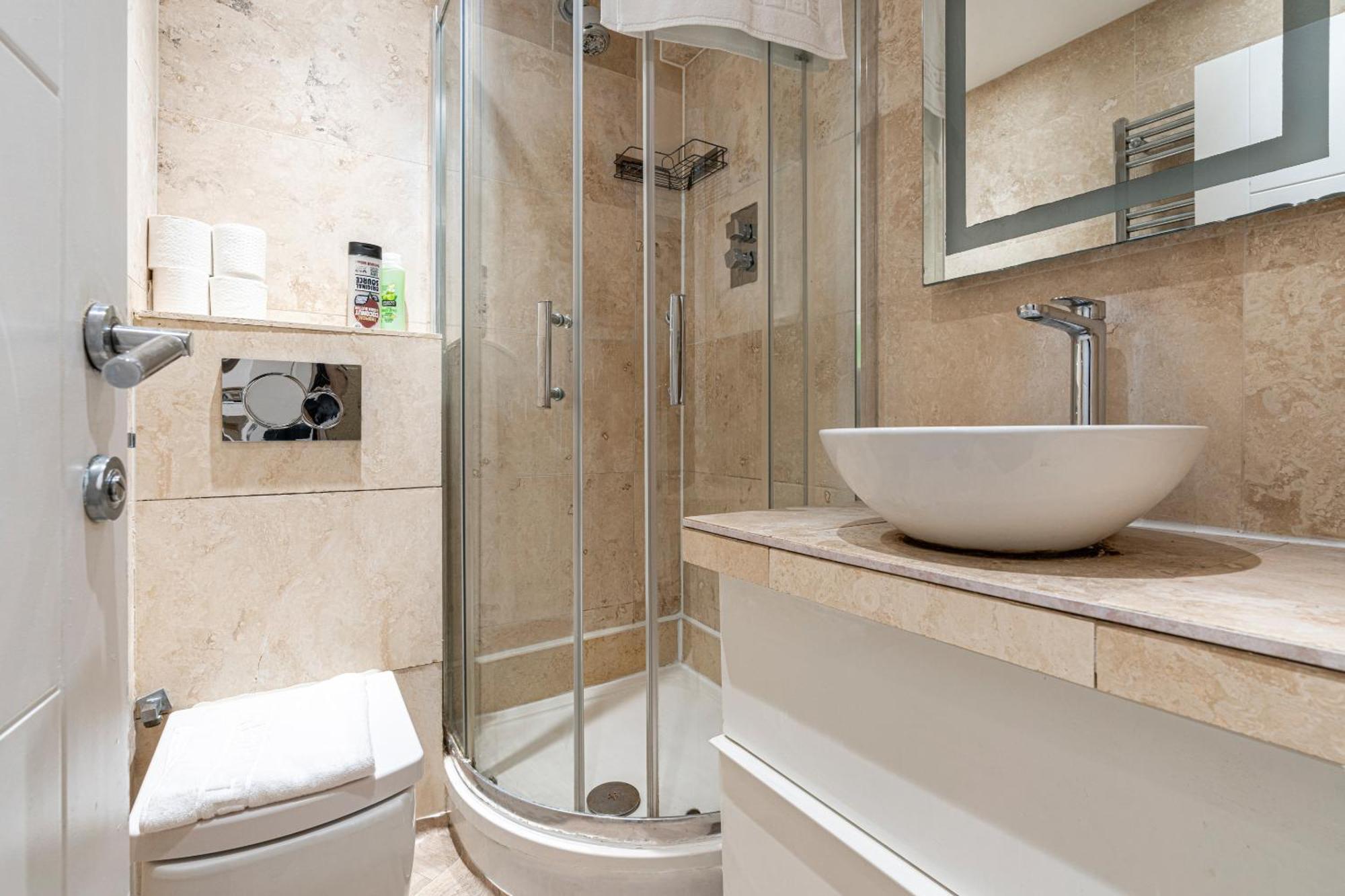 Elegant 3 Bedrooms Apartment Near Hyde Park & Oxford St Londres Extérieur photo