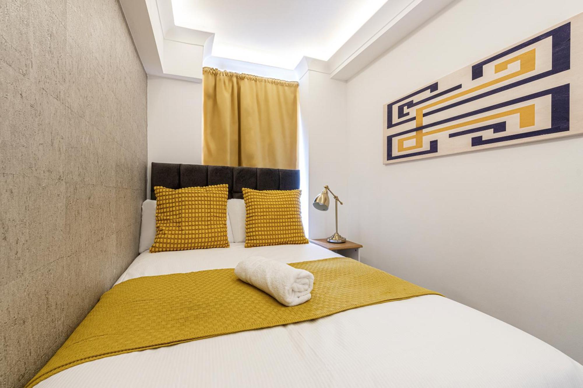 Elegant 3 Bedrooms Apartment Near Hyde Park & Oxford St Londres Extérieur photo