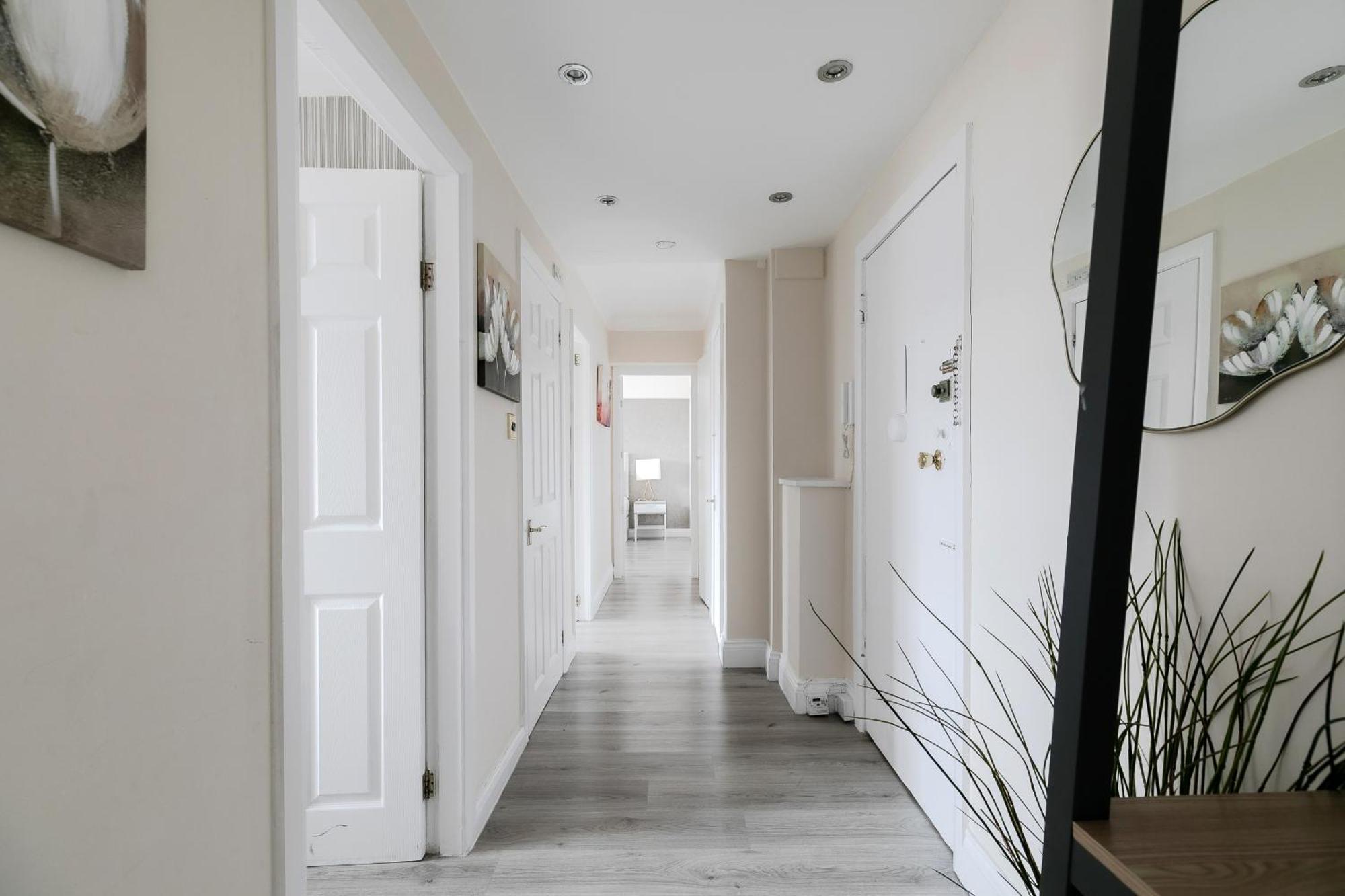 Elegant 3 Bedrooms Apartment Near Hyde Park & Oxford St Londres Extérieur photo