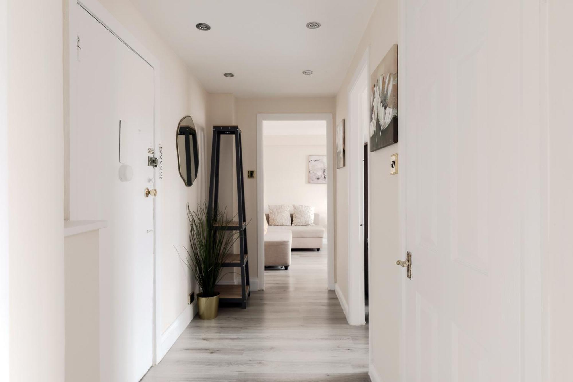 Elegant 3 Bedrooms Apartment Near Hyde Park & Oxford St Londres Extérieur photo