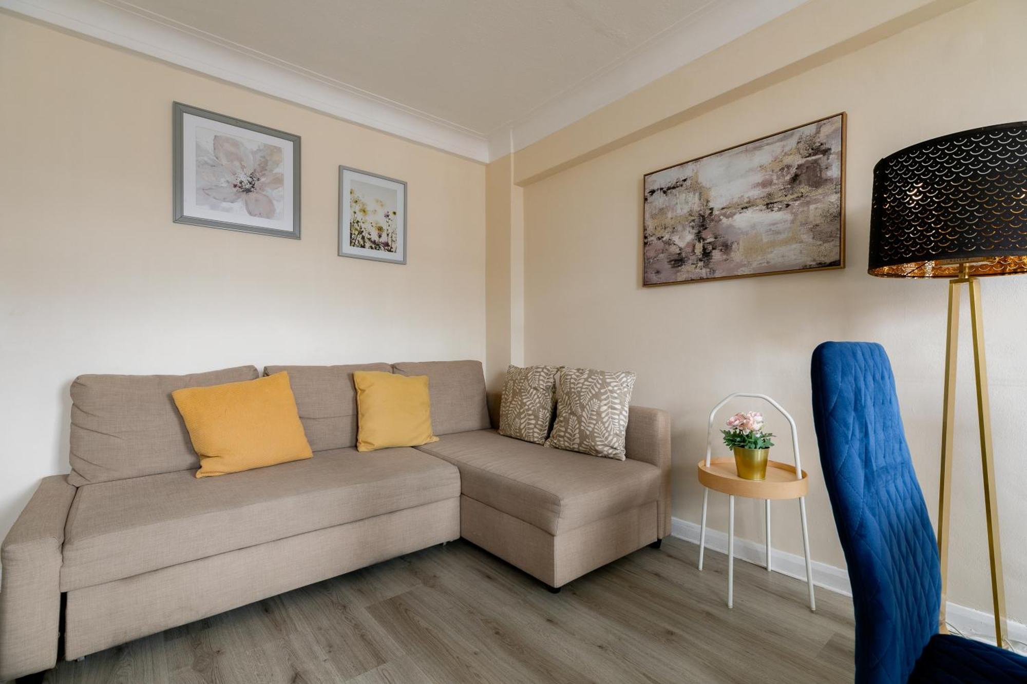Elegant 3 Bedrooms Apartment Near Hyde Park & Oxford St Londres Extérieur photo